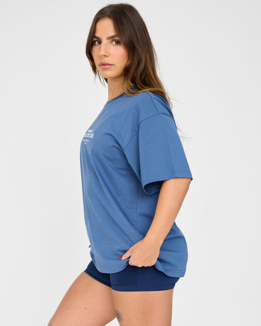 Athlete Club Oversized T-shirt