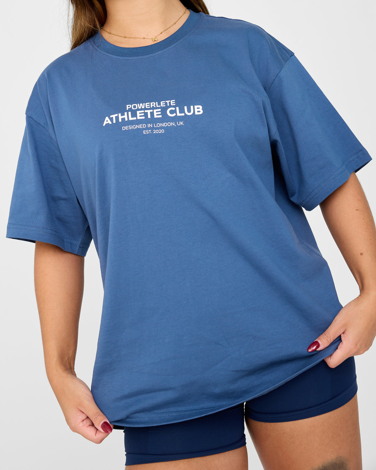 Athlete Club Oversized T-shirt