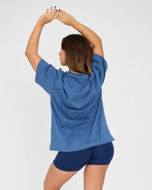 Athlete Club Oversized T-shirt