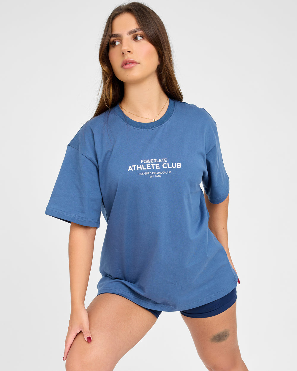 Athlete Club Oversized T-shirt