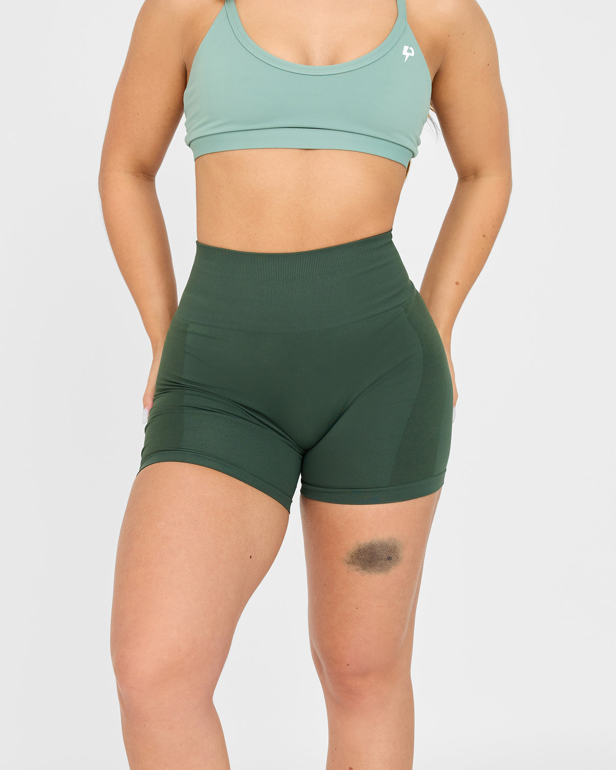 Evolve sömlösa shorts