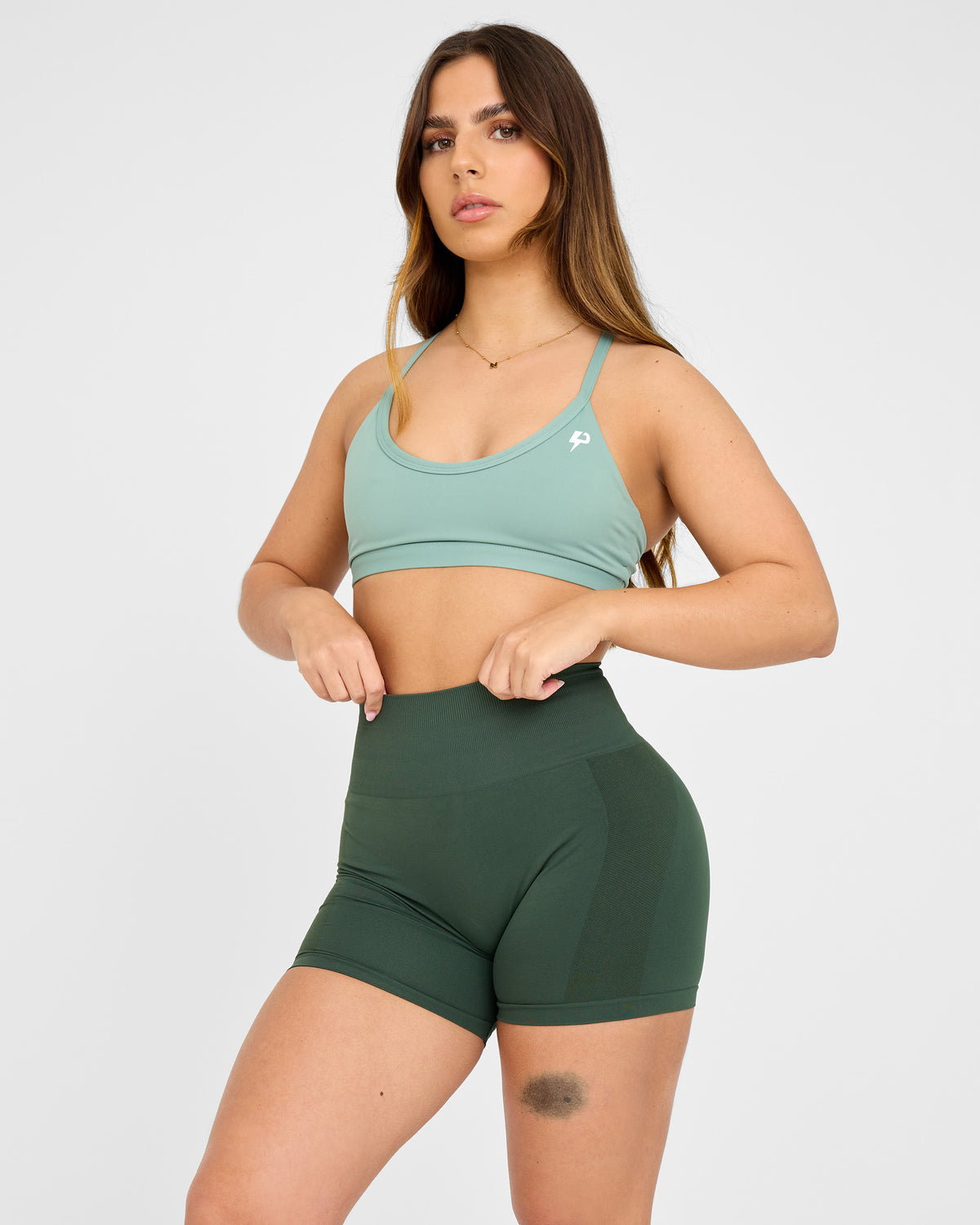 Evolve sömlösa shorts