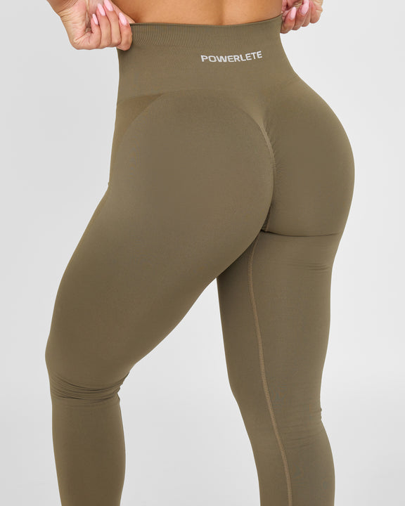 Evolve sømløse leggings