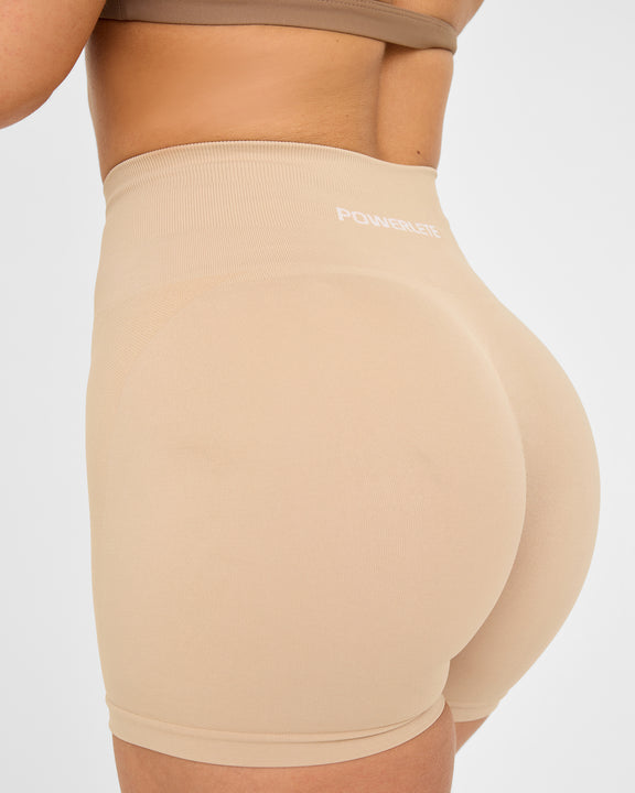 Evolve sømløse shorts - hover image