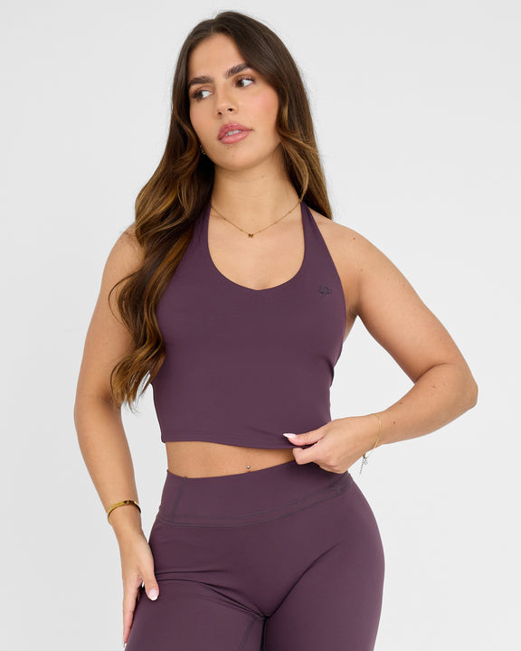 Legacy Neckholder Vest Top