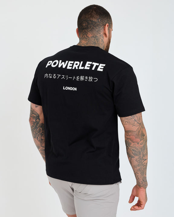 Camiseta Underground Oversized - hover image