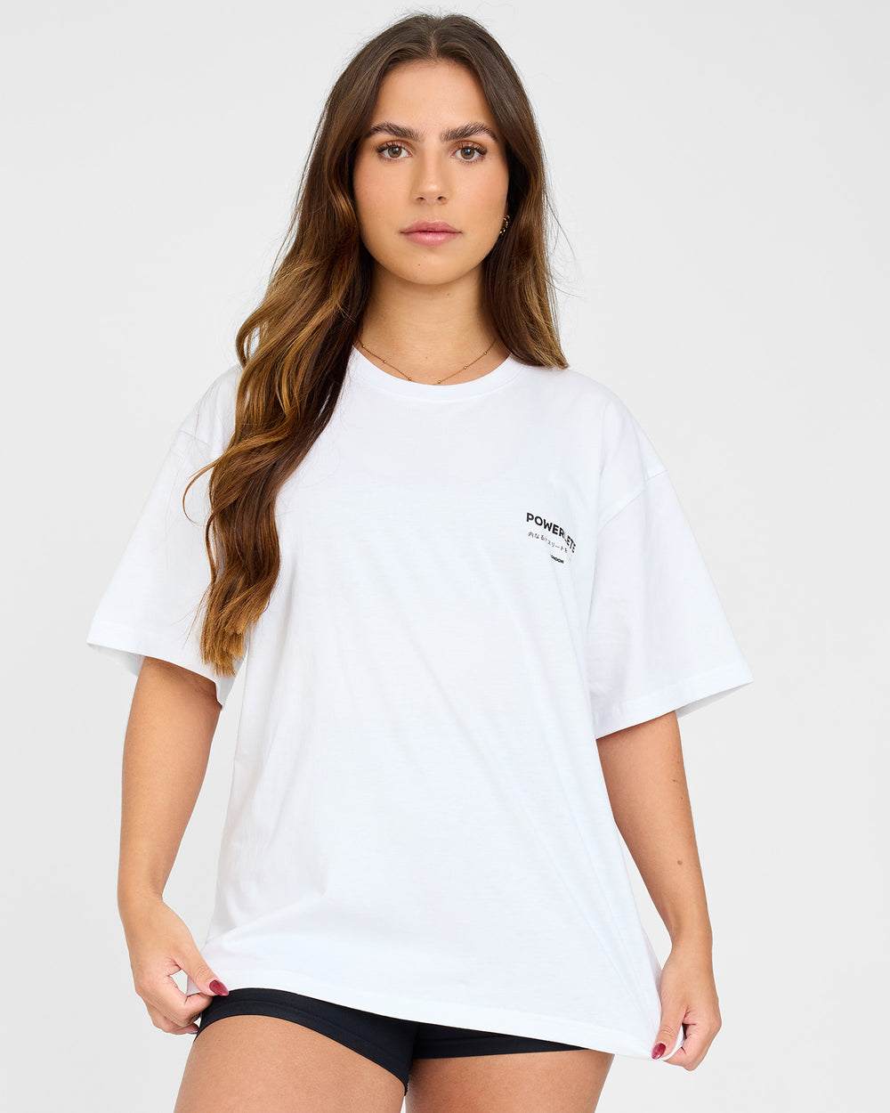 Underground Oversized T-Shirt