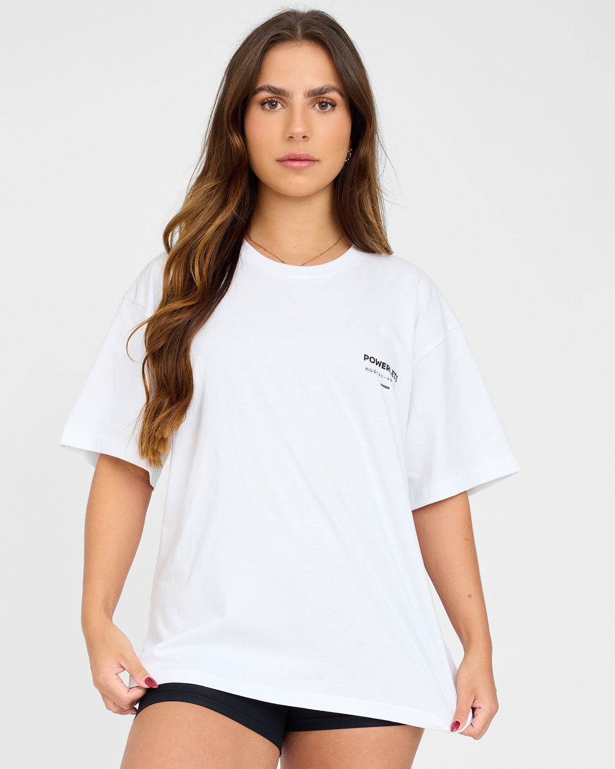 Underground Oversized T-Shirt