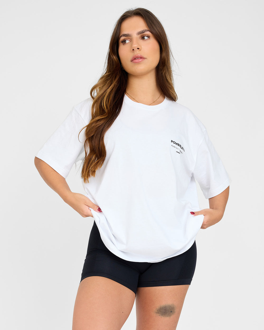 Underground Oversized T-Shirt