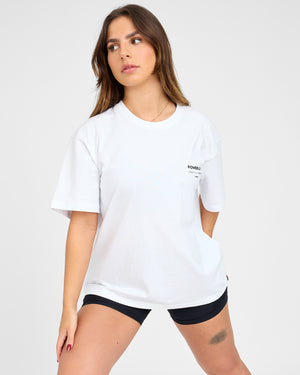 Underground Oversized T-Shirt