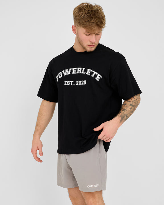 Camiseta Varsity Oversized