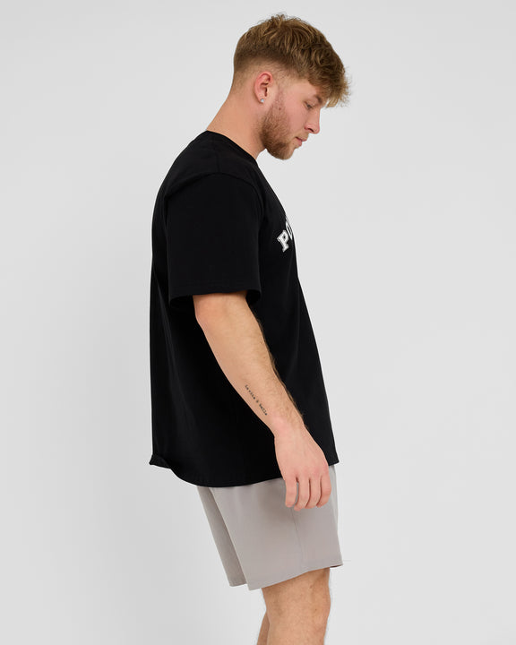 Camiseta Varsity Oversized - hover image