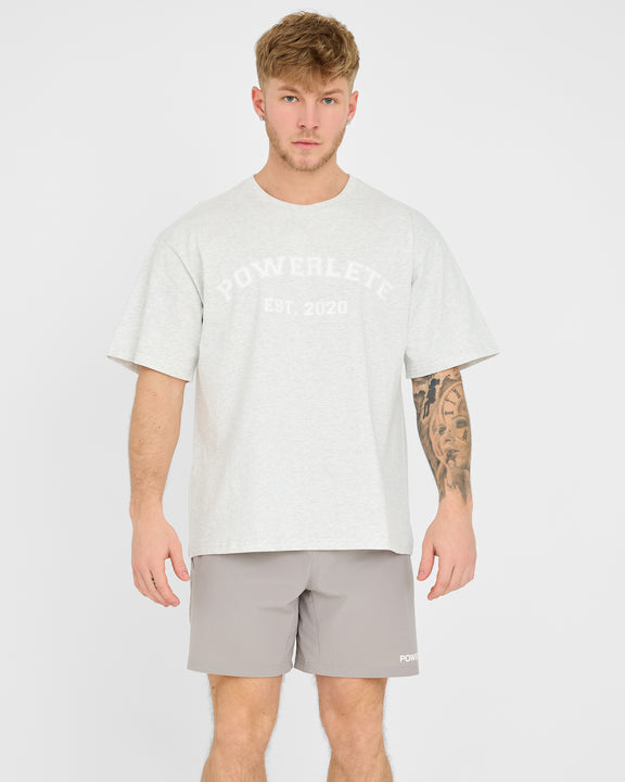 Camiseta Varsity Oversized