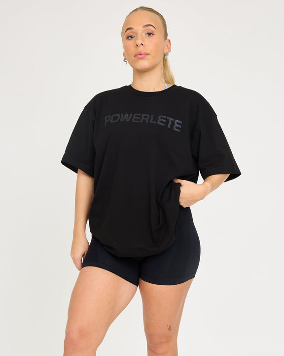 Camiseta oversize Evolve