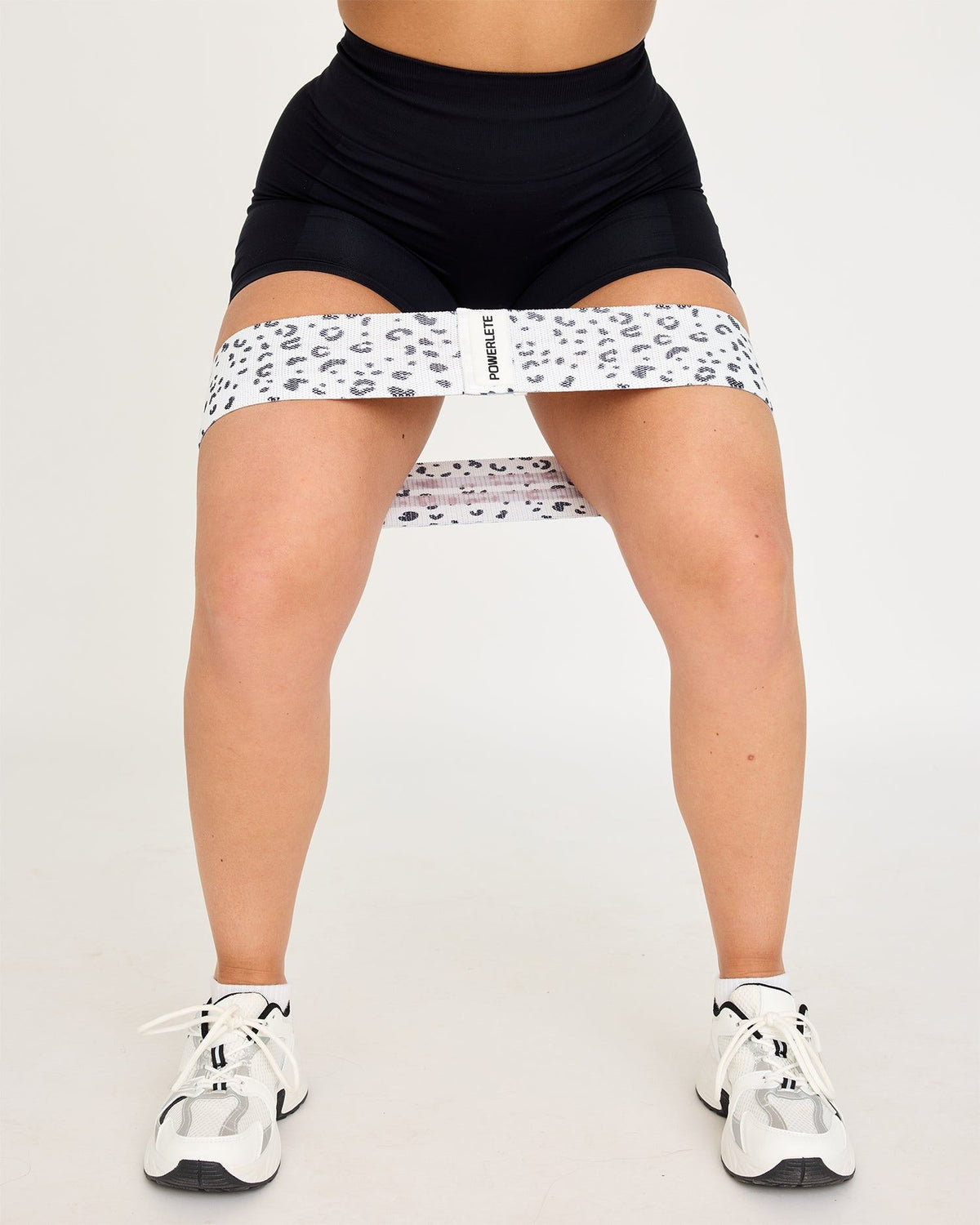 Banda media para glúteos