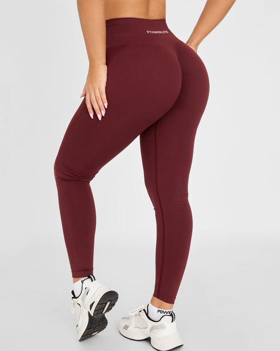 Évolution des leggings sans couture