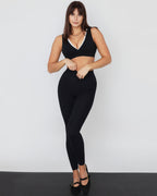 Soutien-gorge de sport Legacy Ultimate à col en V