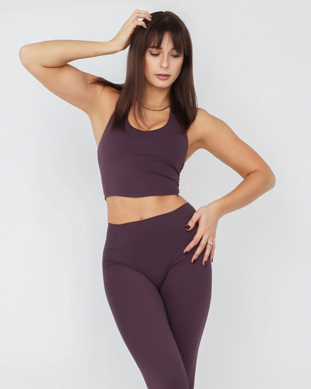 Legacy Halterneck Vest Top