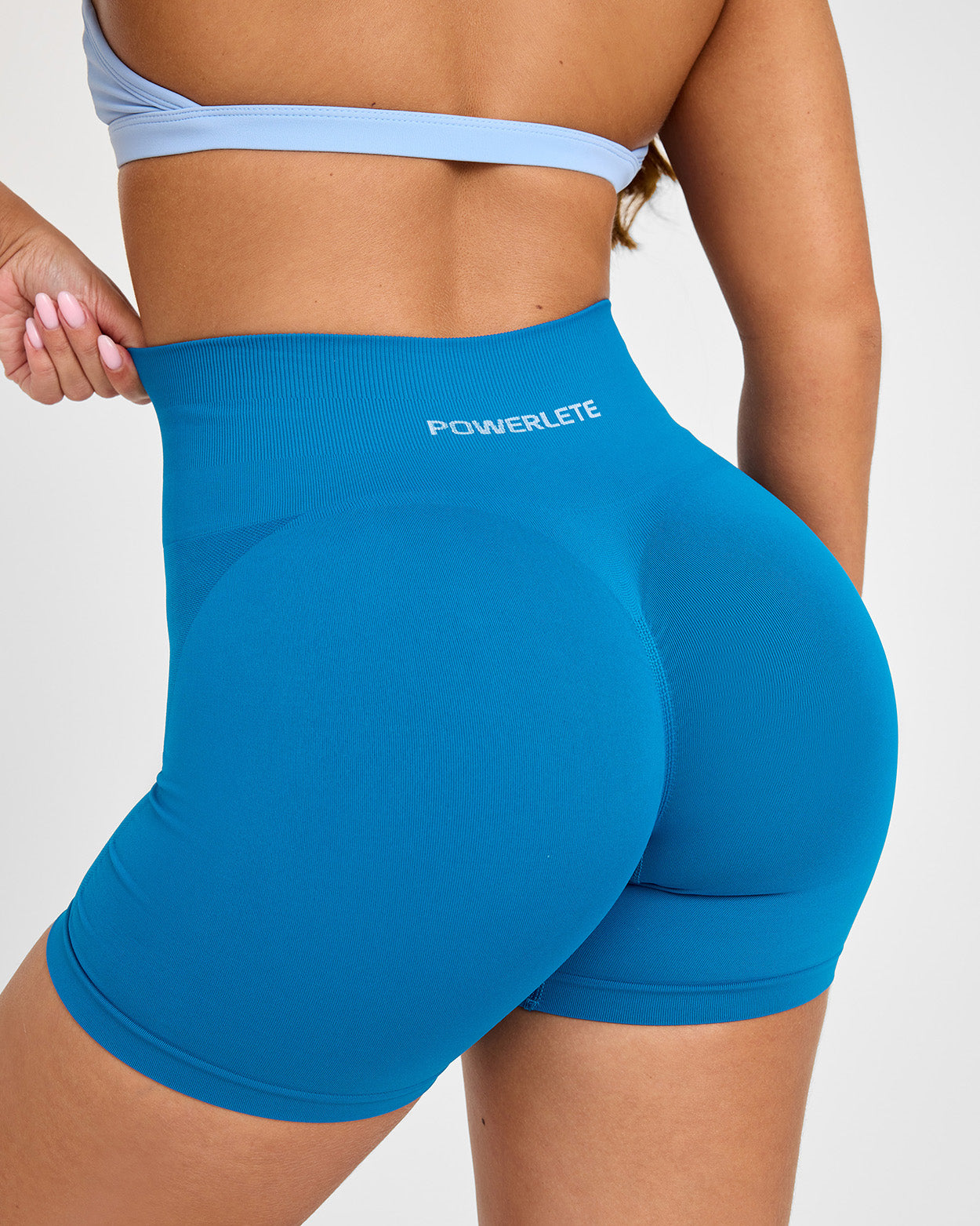 Pantalones cortos sin costuras Evolve 