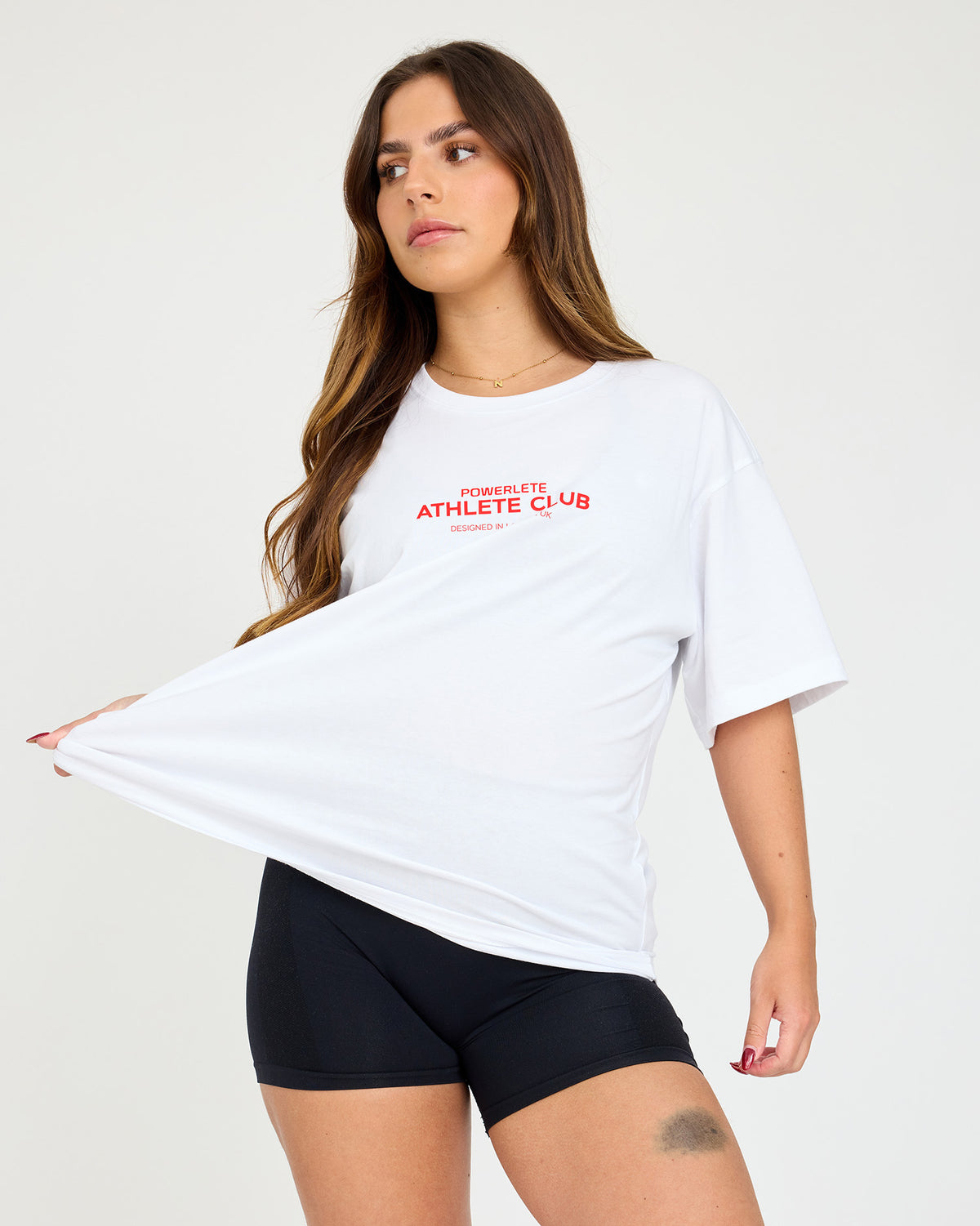 Athlete Club Oversized T-Shirt