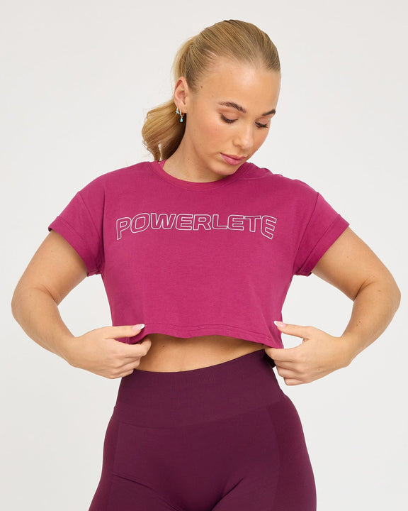 Évoluer Crop Top