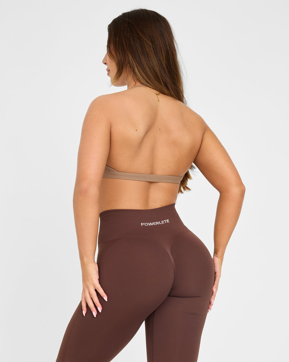Reggiseno sportivo Evolve Barely There