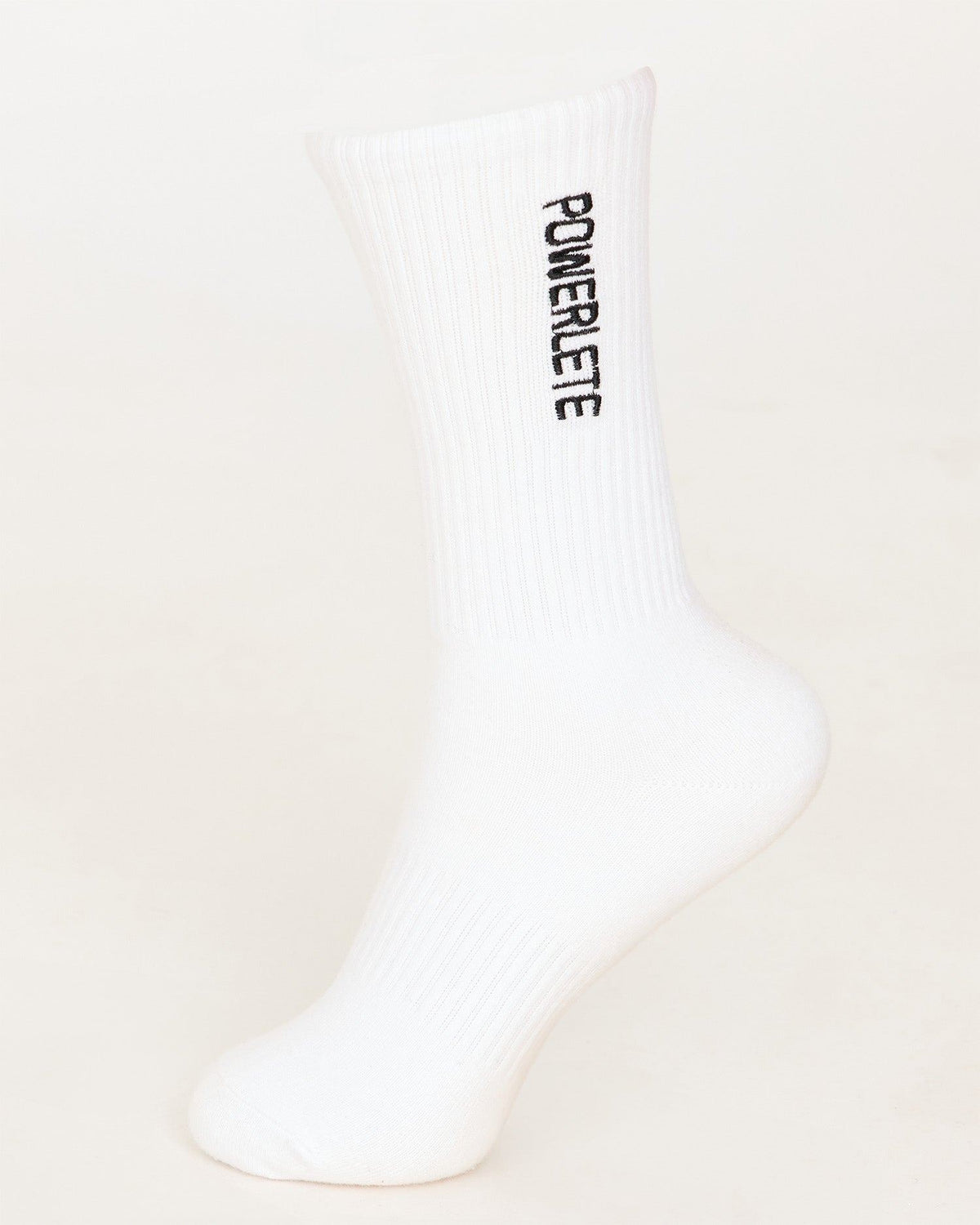 Chaussettes brodées haut de gamme