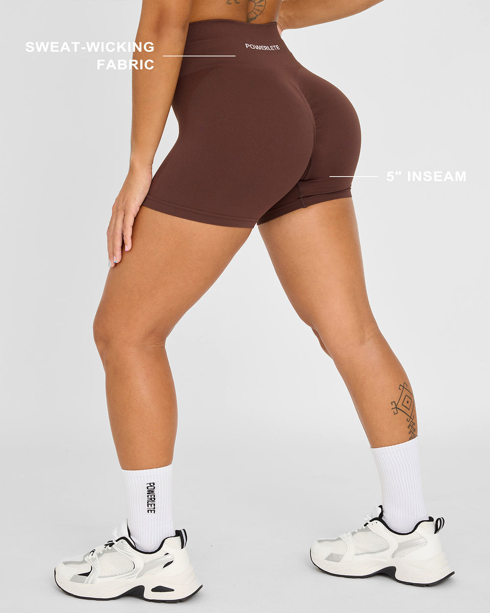 Evolve Nahtlose Shorts