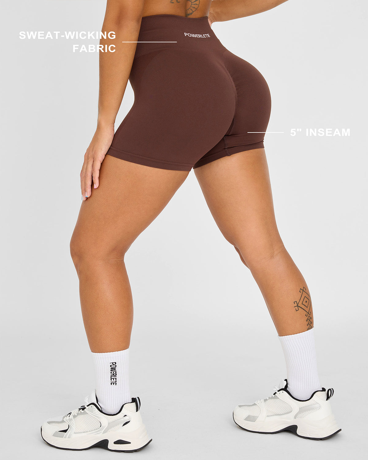 Evolve Nahtlose Shorts