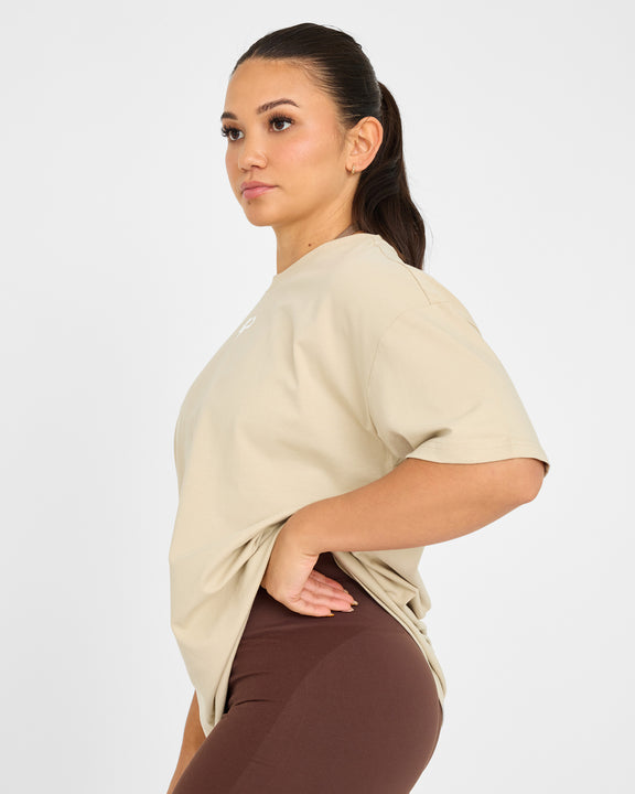 Athlete Club Oversized T-Shirt - hover image