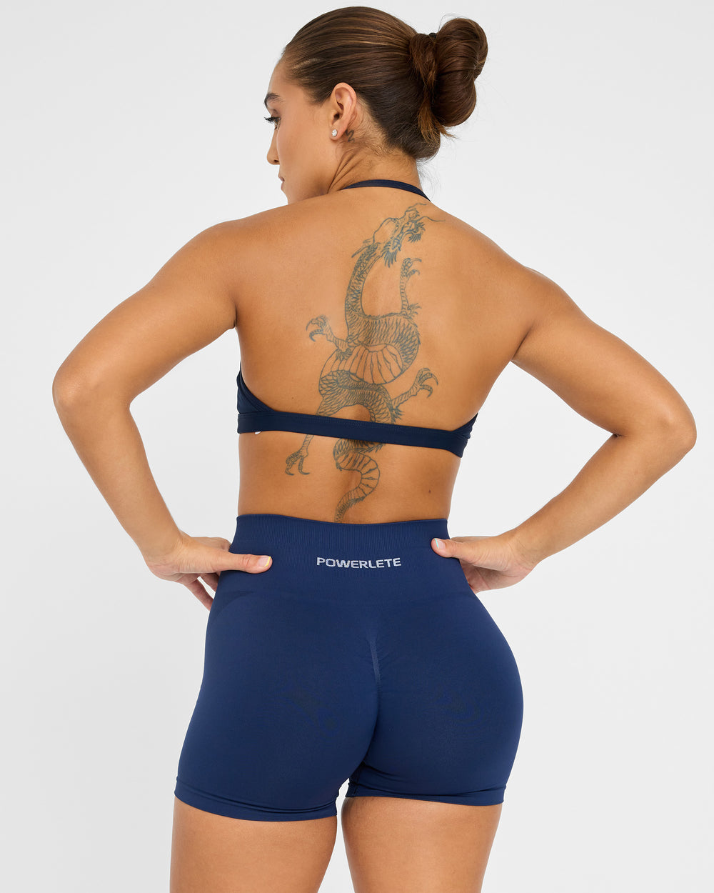 Evolucionar pantalones cortos sin costuras