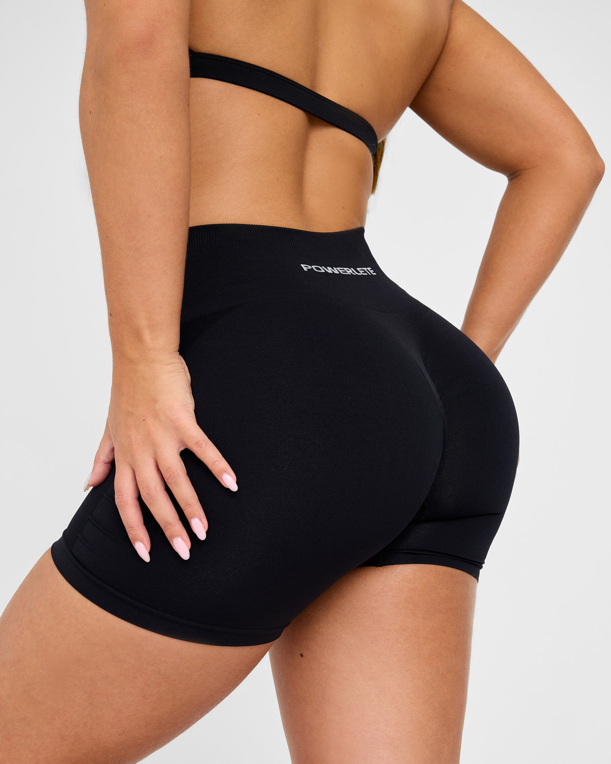 Evolucionar pantalones cortos sin costuras