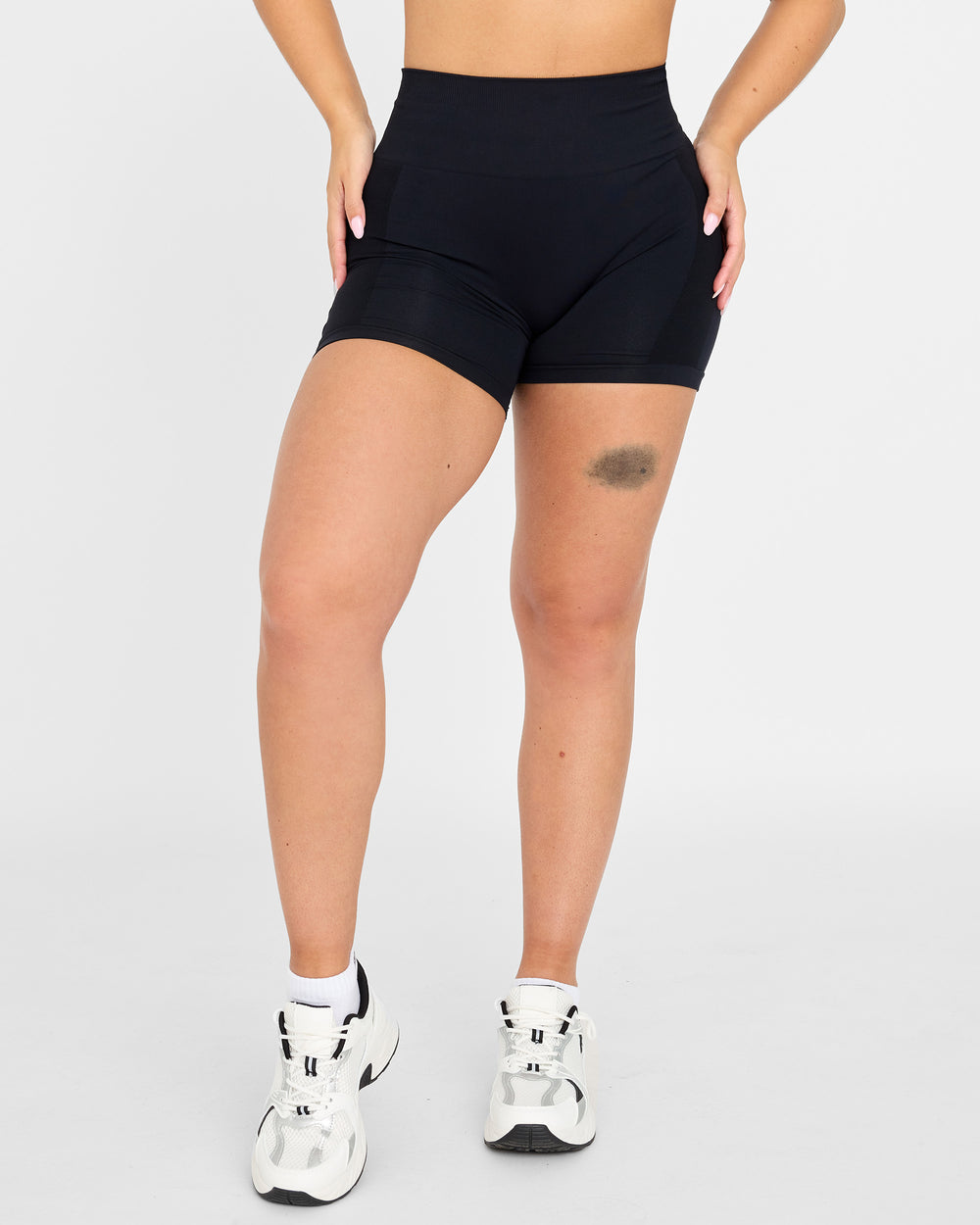 Evolucionar pantalones cortos sin costuras