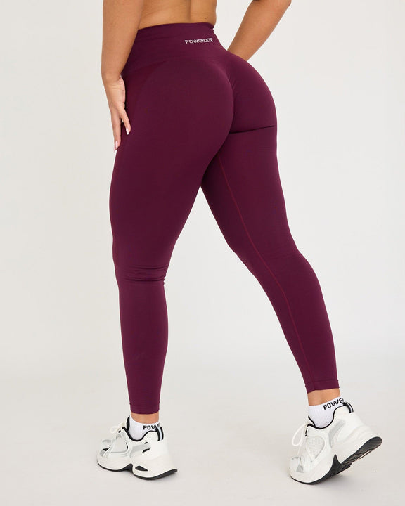 Évolution des leggings sans couture