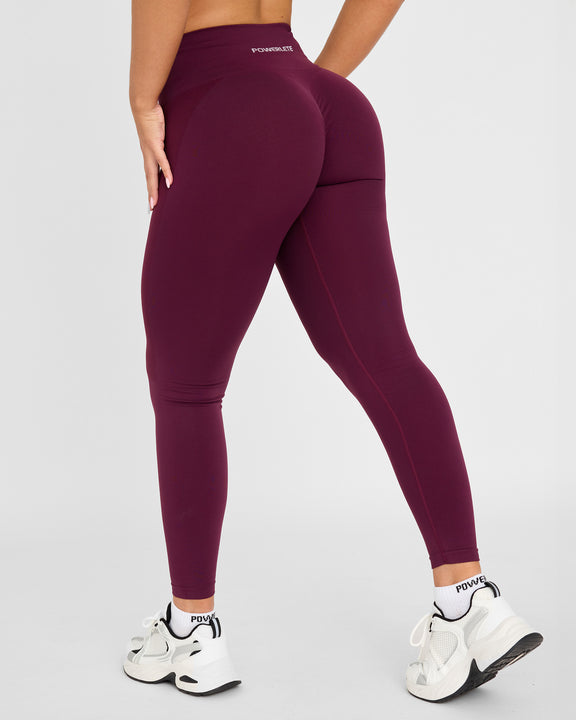 Évolution des leggings sans couture