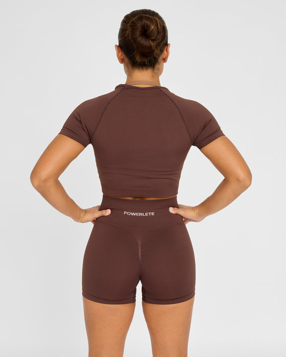 Short sans couture Evolve - hover image