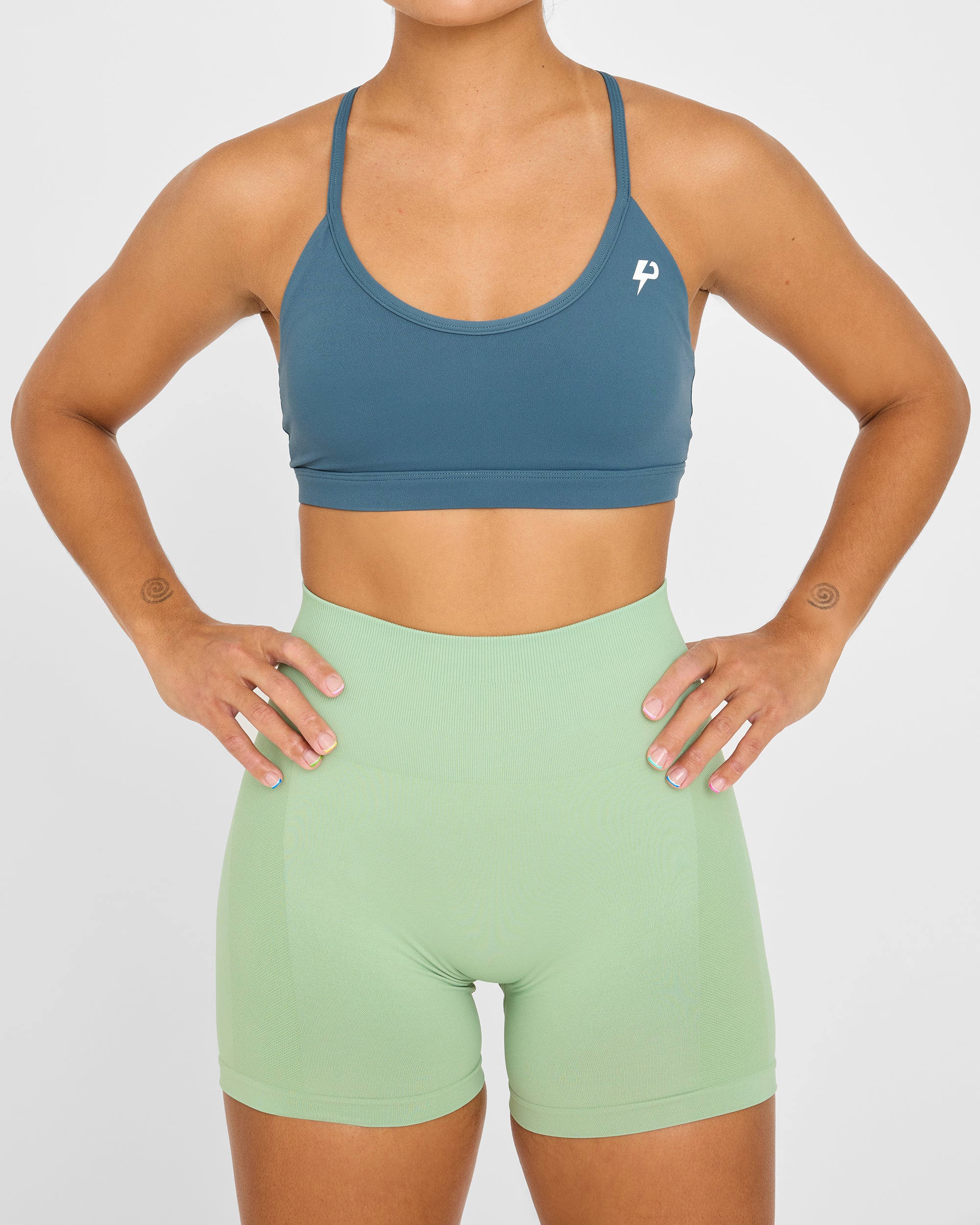 Pantalones cortos sin costuras Evolve 