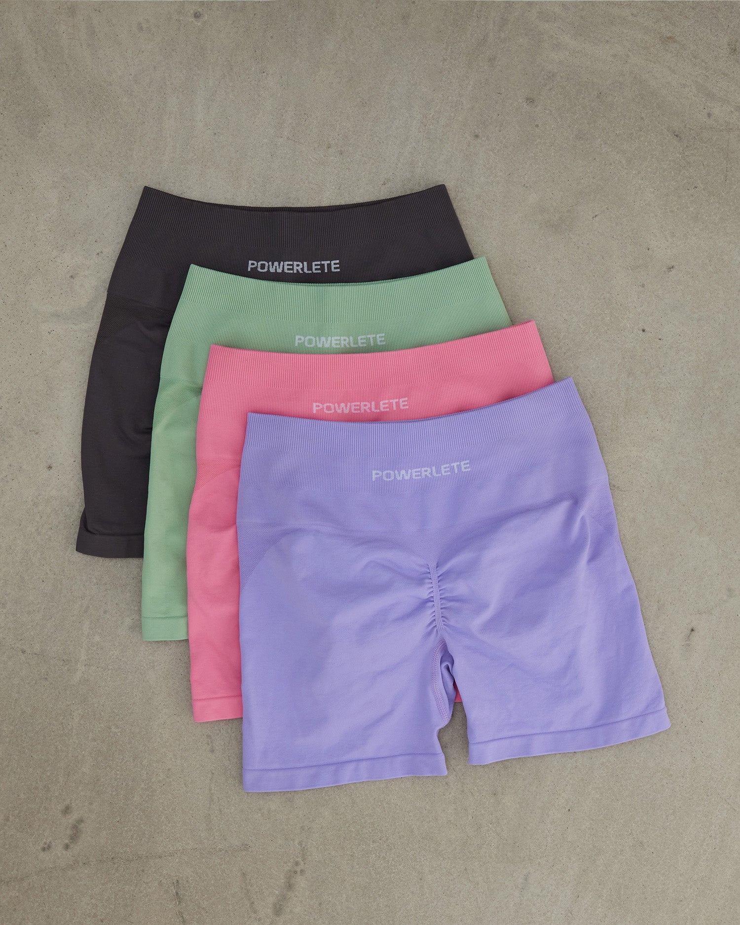 Pantalones cortos sin costuras Evolve 