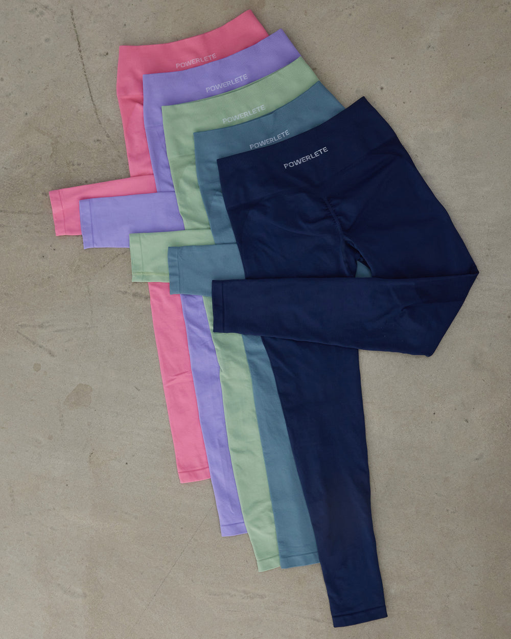 Evolve Seamless Leggings