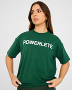 Evolve överdimensionerad T-shirt