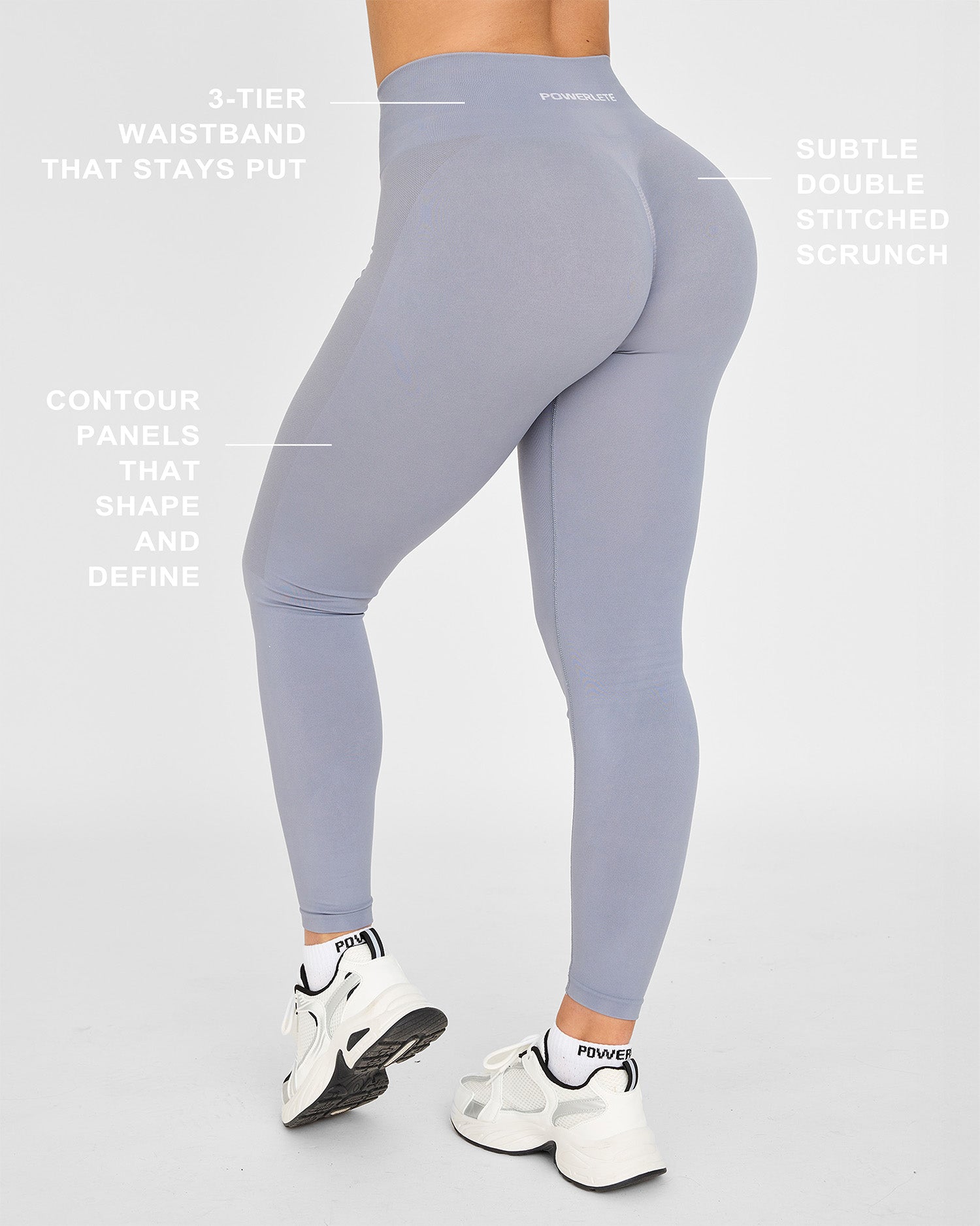 Mallas sin costuras Evolve 