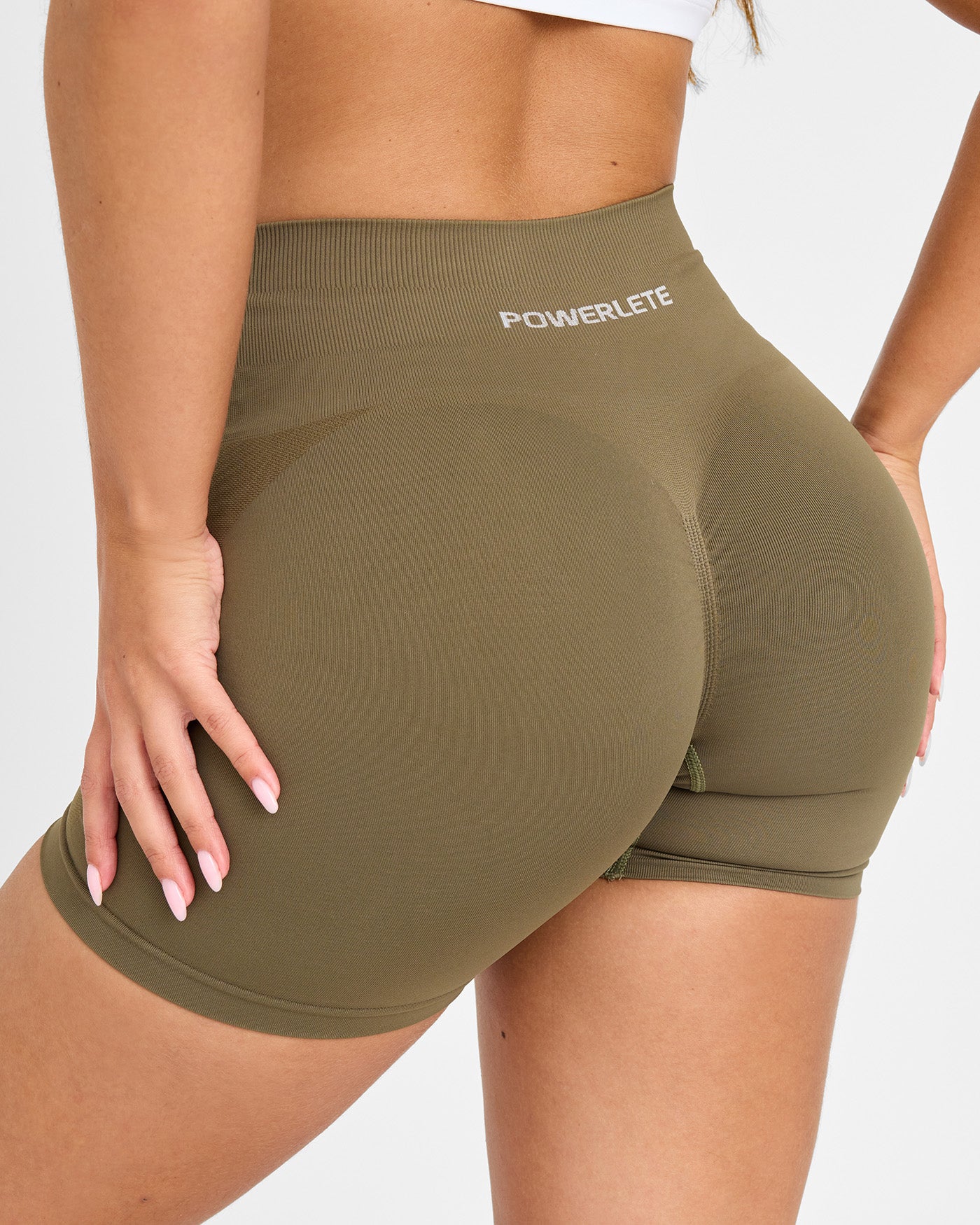 Pantalones cortos sin costuras Evolve 