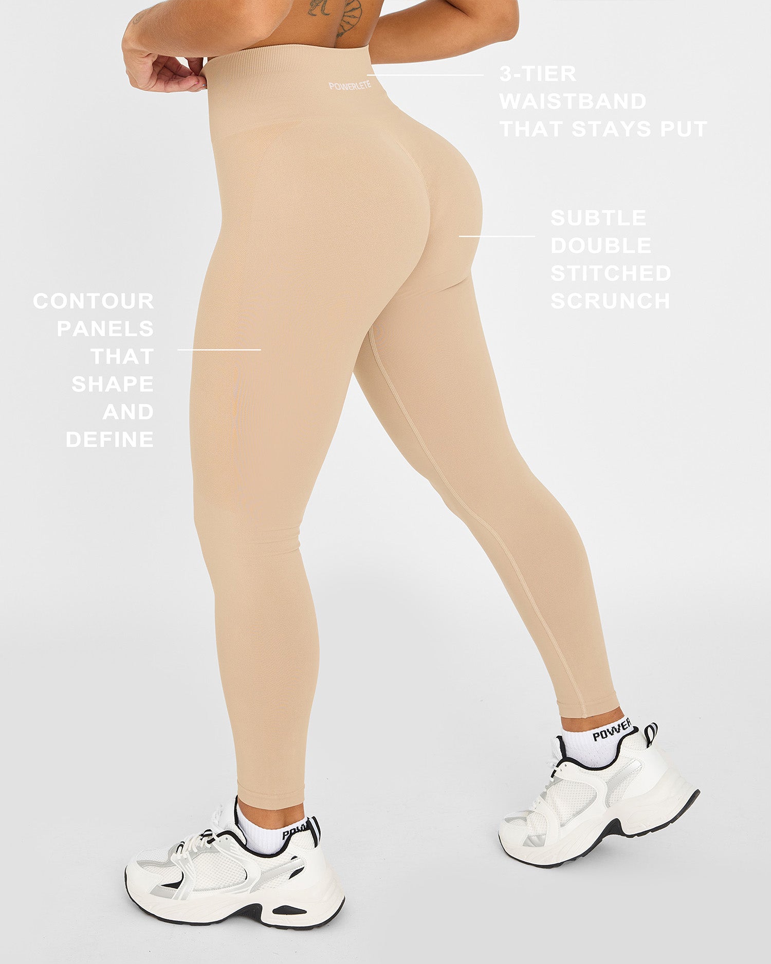 Evolve Seamless Leggings