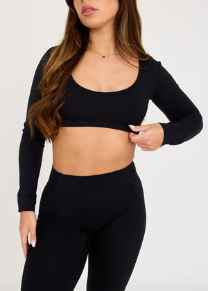 Legacy Ultra-Crop Top