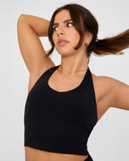Legacy Halterneck väst topp