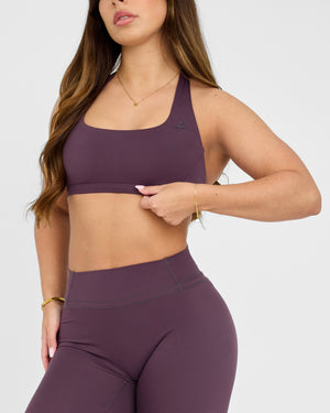 Reggiseno sportivo Legacy Halterneck