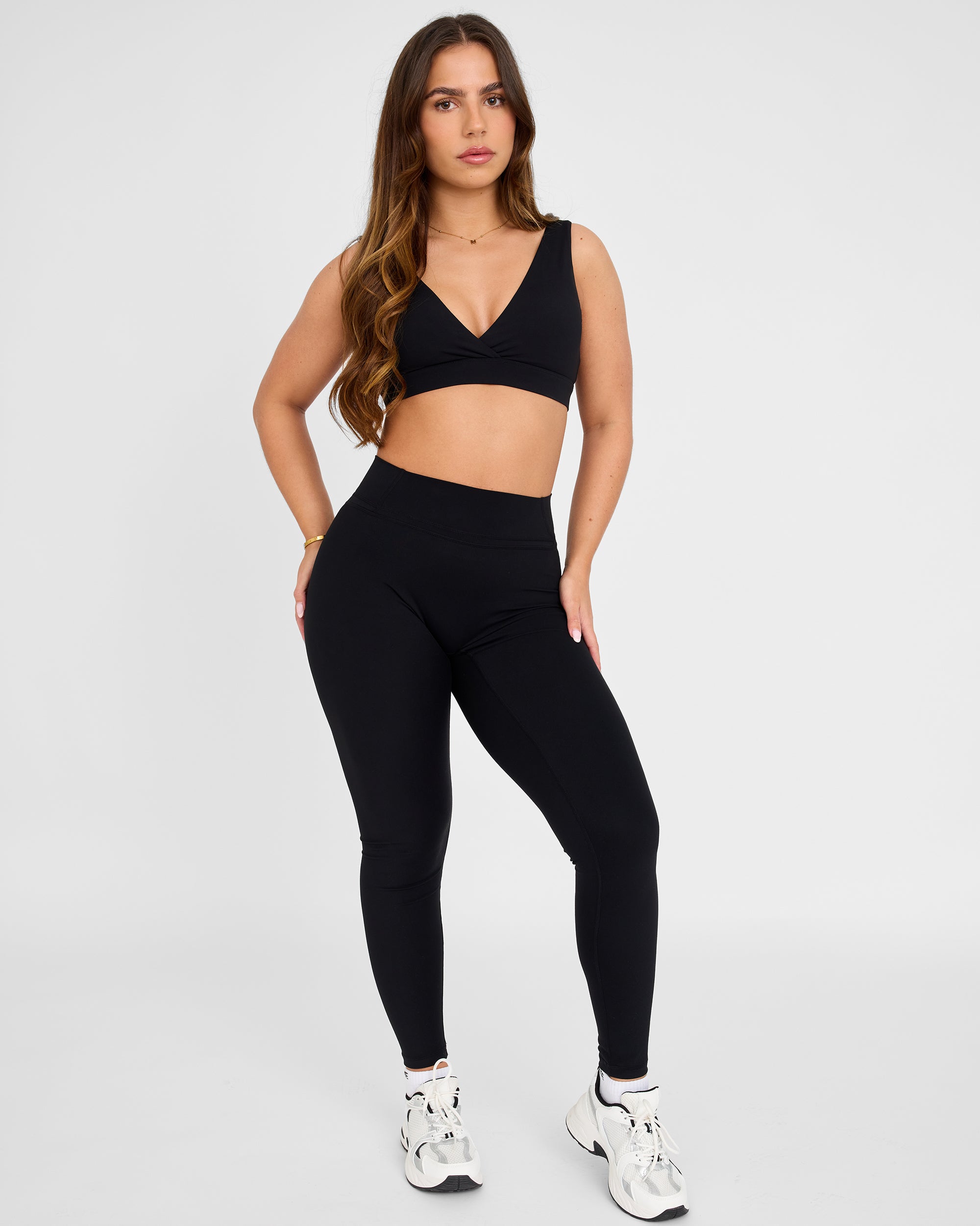 Soutien-gorge de sport Legacy Ultimate à col en V