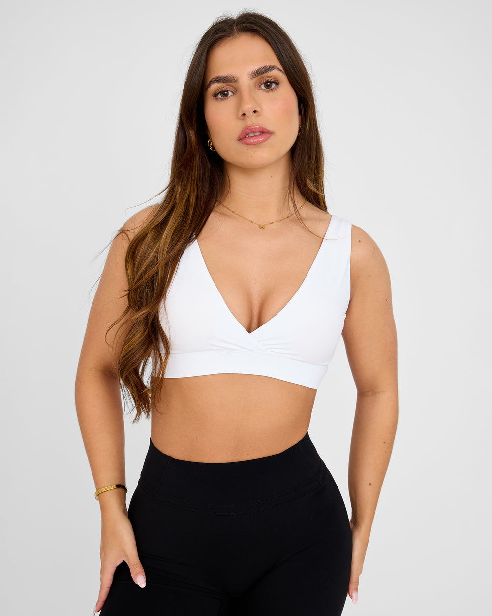 Legacy Ultimate V-Neck sports-bh