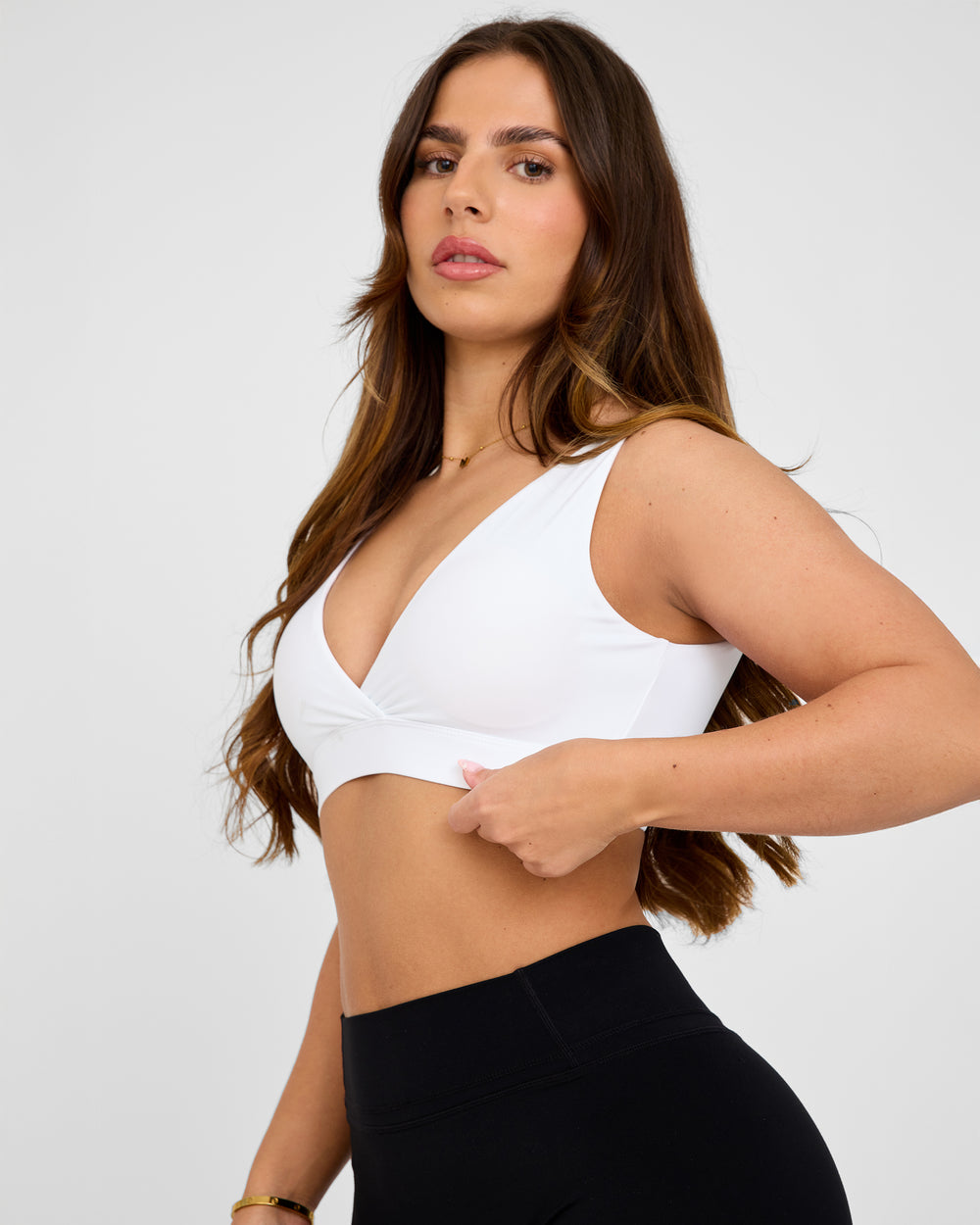 Legacy Ultimate V-Neck sports-bh