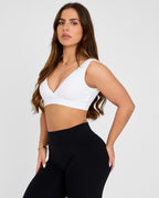 Soutien-gorge de sport Legacy Ultimate à col en V
